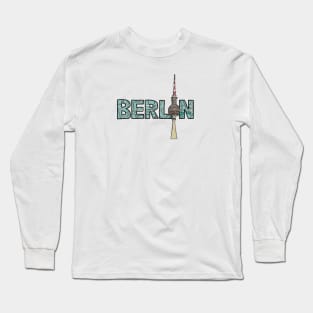 Berlin Long Sleeve T-Shirt